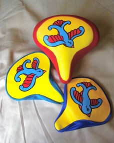 swallow bicycle seat covers