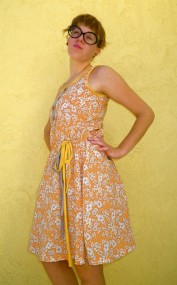 indian summer dress